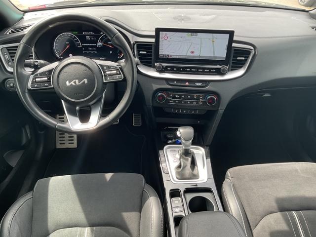 Kia XCeed 1,6 AT Black Xdition JBL ACC BLIS NAVI