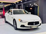 Maserati Ghibli Diesel*EURO6*KLIMA*S.DACH*LEDER*A.CARPLAY - Maserati Ghibli aus 2016