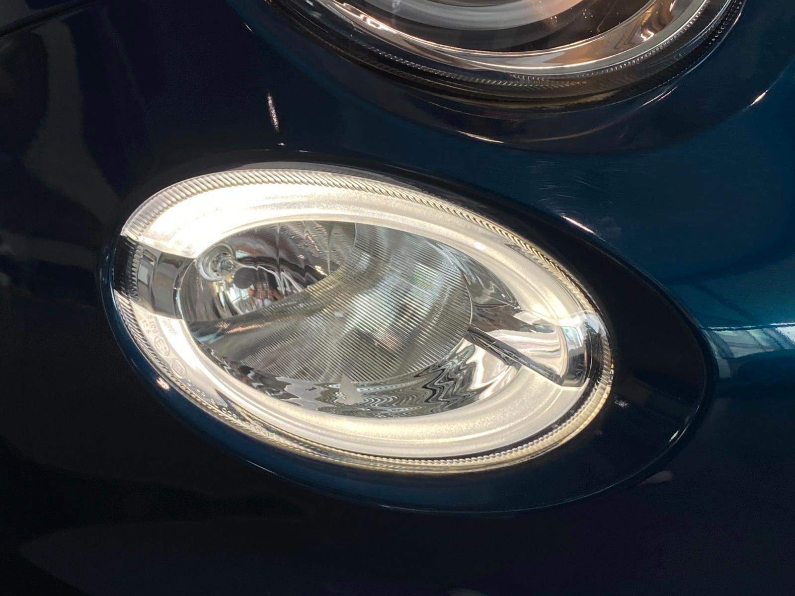 Fiat 500 1.0 Mild Hybrid Dolcevita Pano DAB PDC