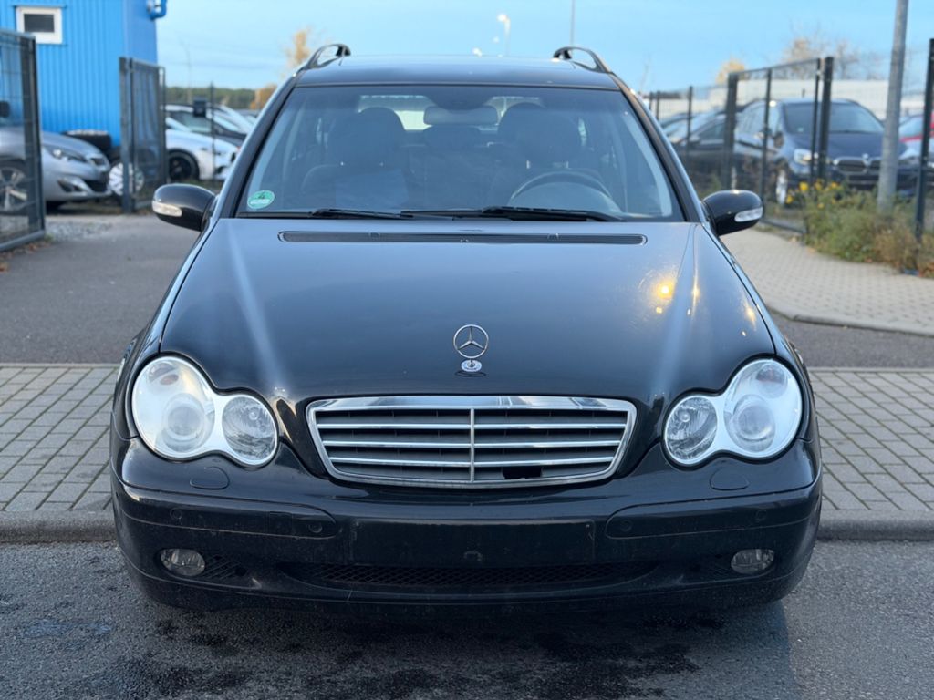 Angebot ansehen Mercedes-Benz C 180