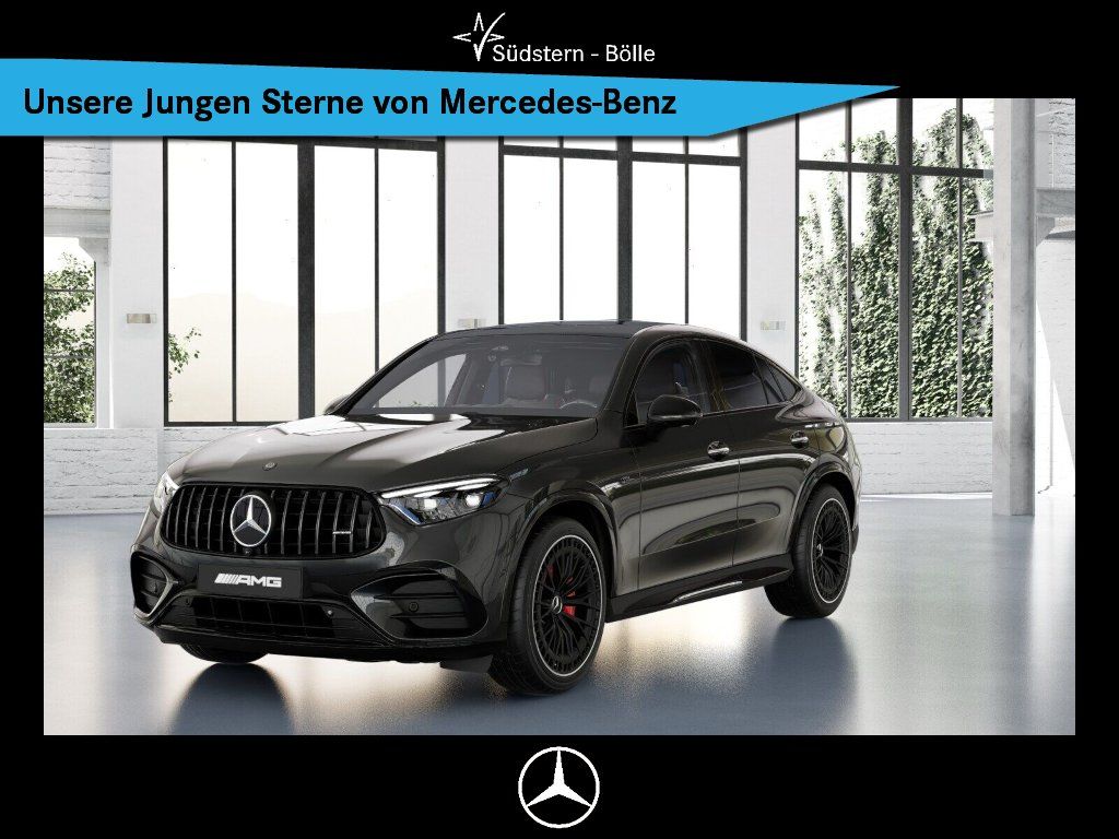 Image of Mercedes-Benz GLC 43 AMG