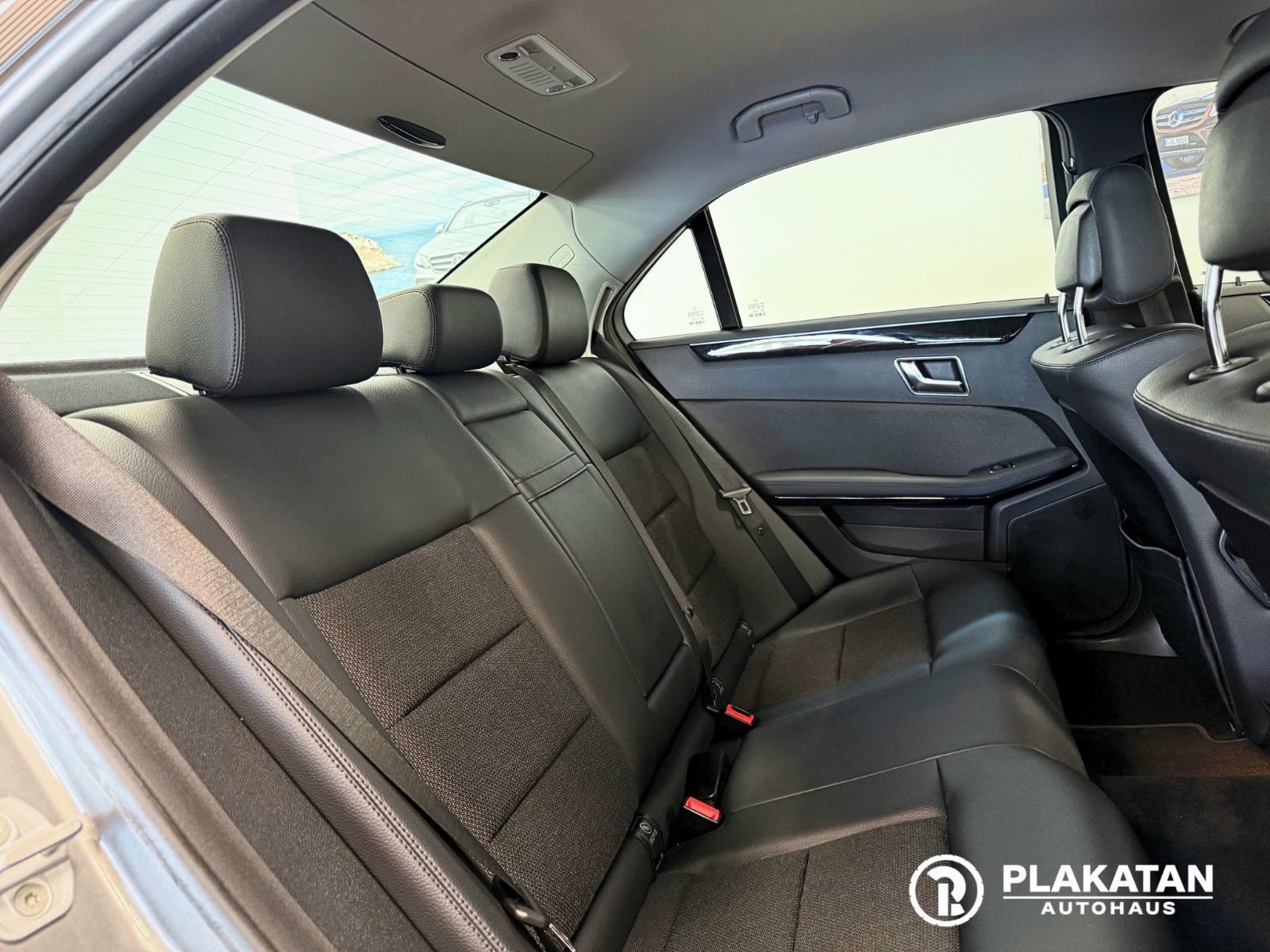 Mercedes-Benz E 200 Tempomat Navi Bi-Xenon 2Hand MB-Service