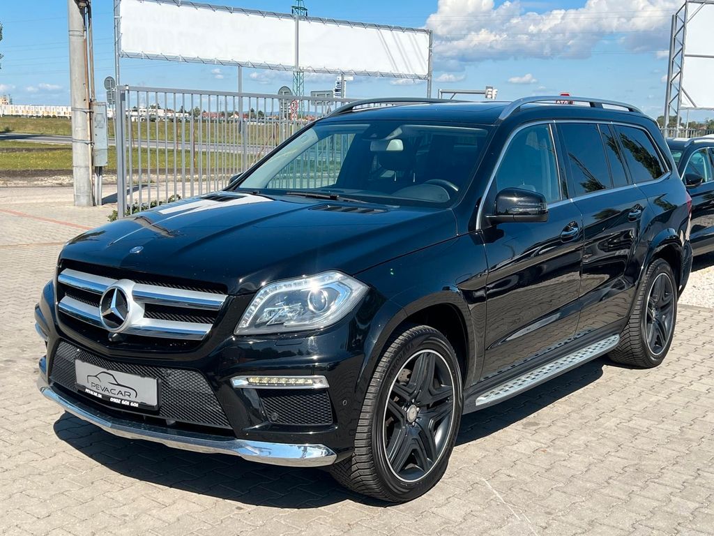 Mercedes-Benz GL 350
