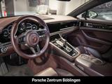 Porsche Panamera 4S Diesel LED-Matrix Surround View - mit Diesel-Antrieb: Schwarz, mit Apple Carplay, Limousine