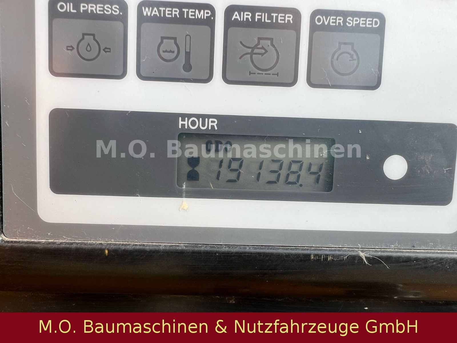 Fahrzeugabbildung Andere Denyo 40 KVA / Generator /