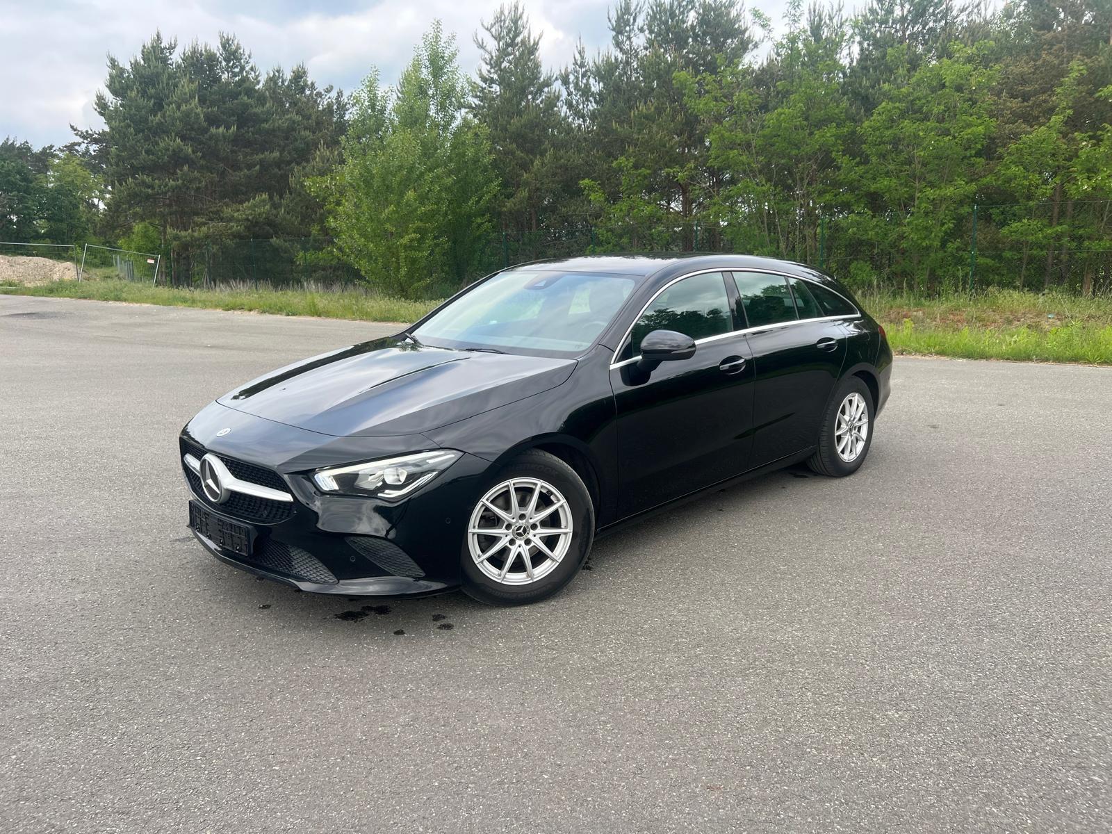 Mercedes-Benz CLA 180 Shooting Brake/Automatik/Kamera
