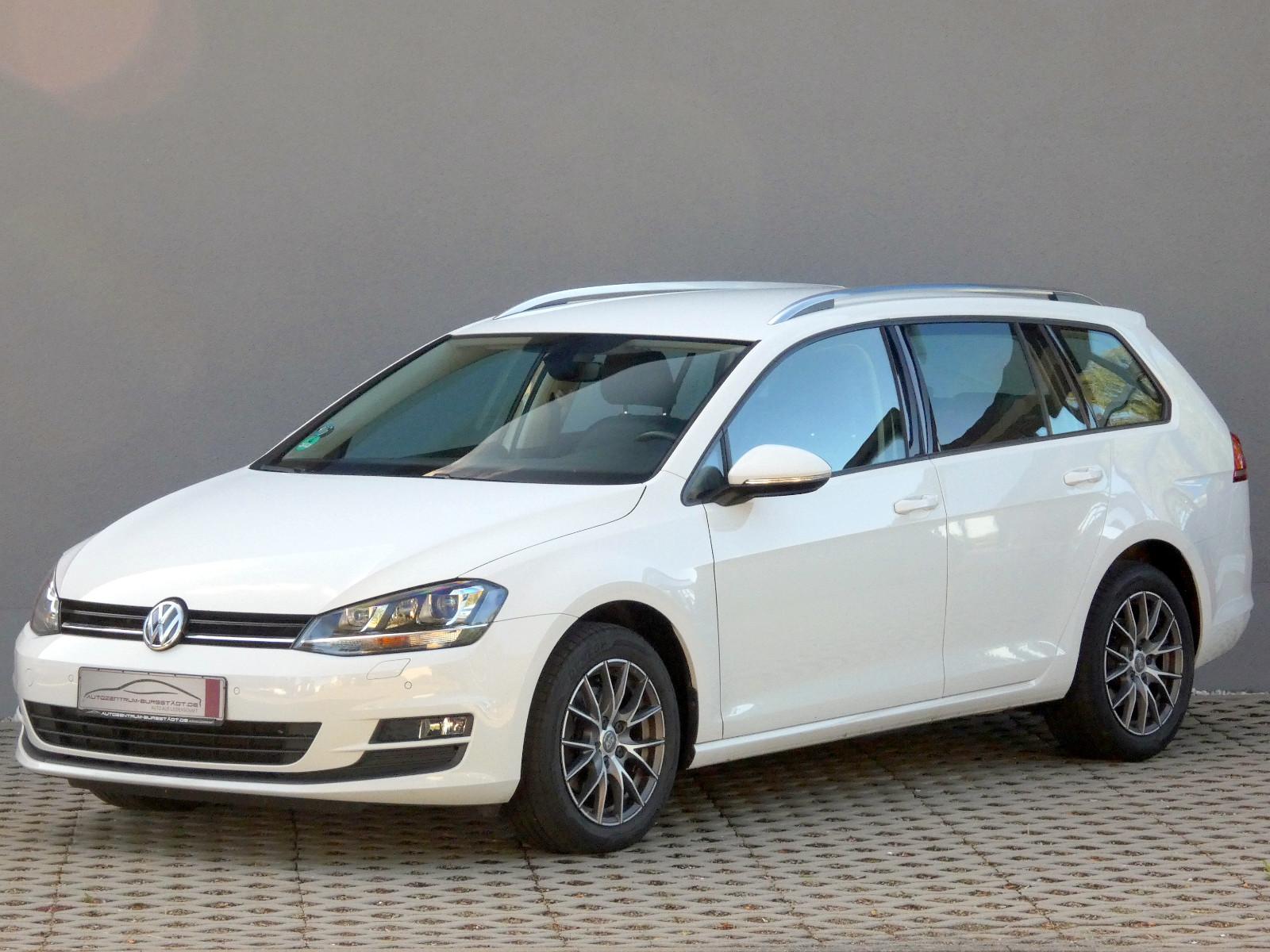 Volkswagen VW Golf Variant 1,6 TDI Comfortline/Xenon/SH/PDC