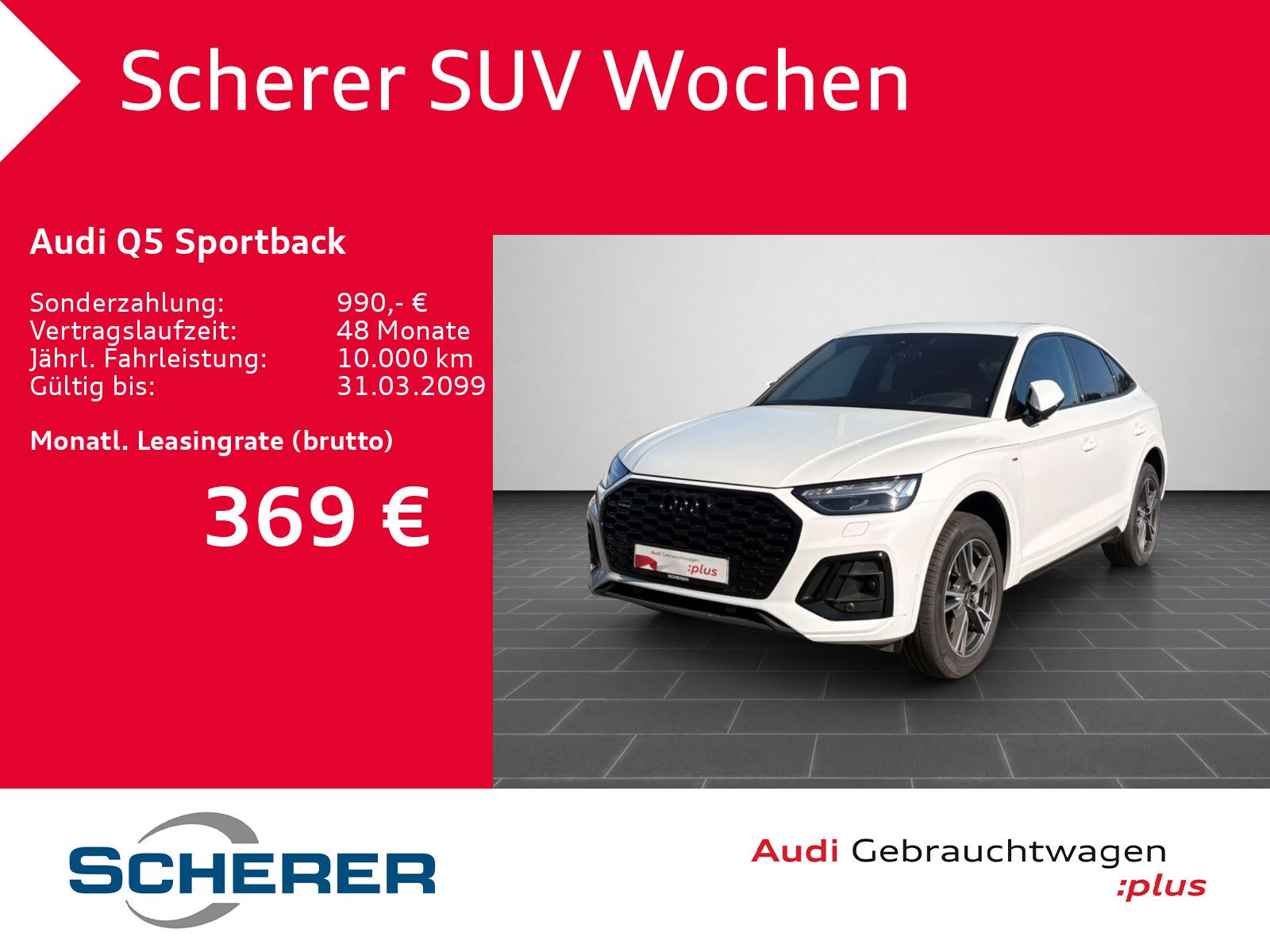 Audi Q5 - Bild 1