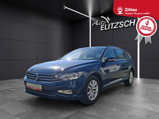 Volkswagen Passat Variant TSI Business DSG LED Navi AID ACC
