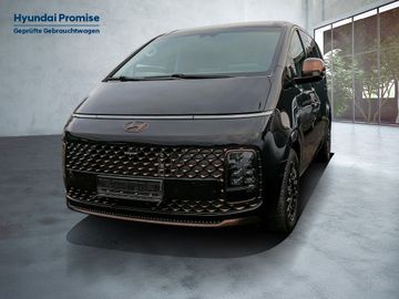 Hyundai Staria 2.2 Signature 4WD Leder Autobahnassistent