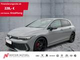 Volkswagen Golf VIII GTI 2.0 TSI DSG MATRIX+NAVI+PANO+19Z