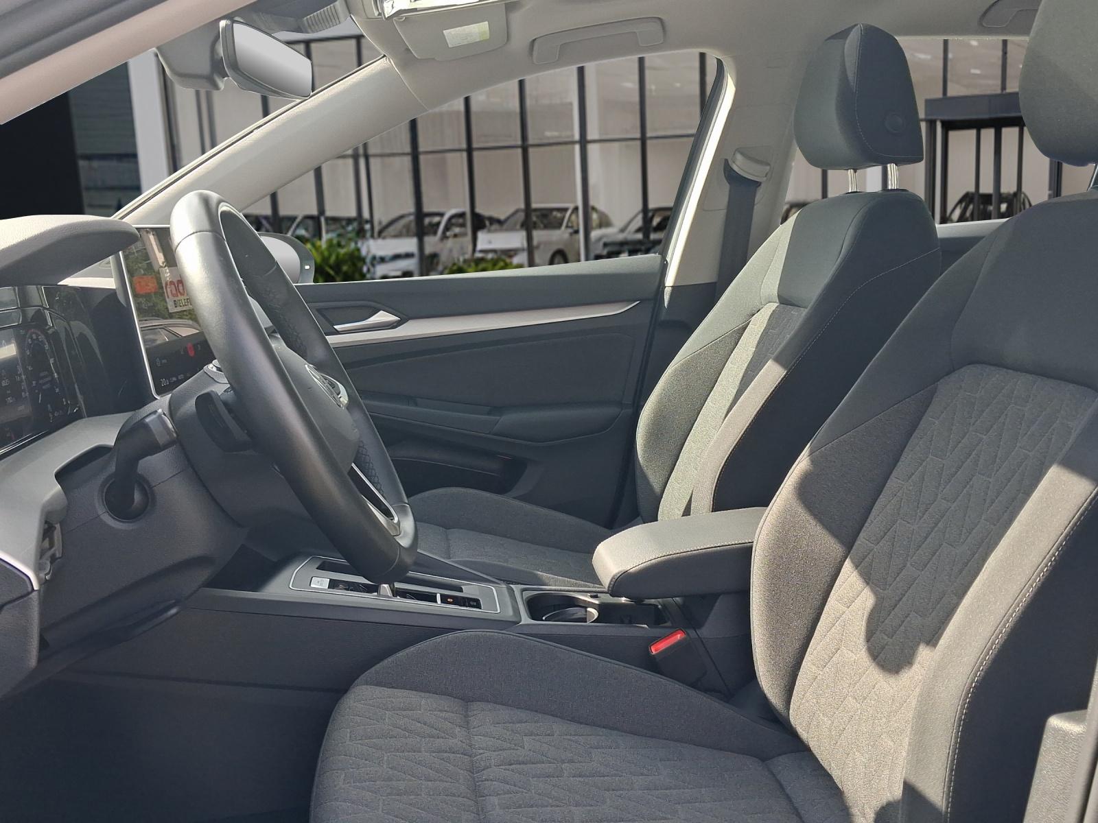 Volkswagen Golf VIII Lim. (DA1)(2024->) 1.5 eTSI 110 kW Lif, миниатюра 5