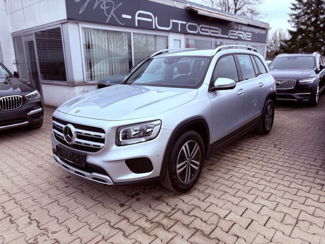 Mercedes-Benz GLB 200|1.Hand|T-Leder|7-Sitze|Navi|Abstandstemp