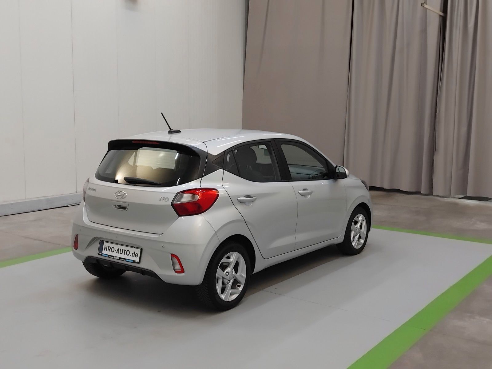 Hyundai i10 (06/2026, Benzin)