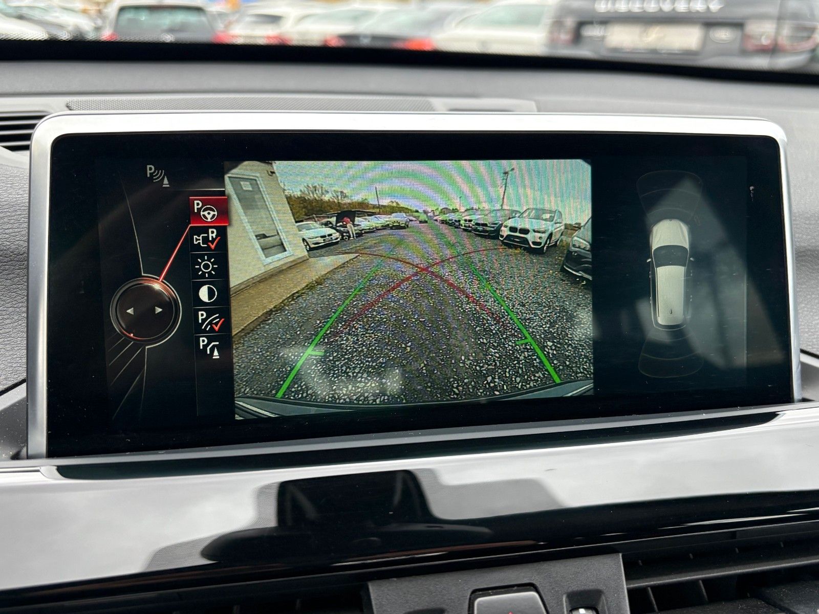 Fahrzeugabbildung BMW X1 xDrive25i Aut. SPORT LINE Navi LED HUD HiFi