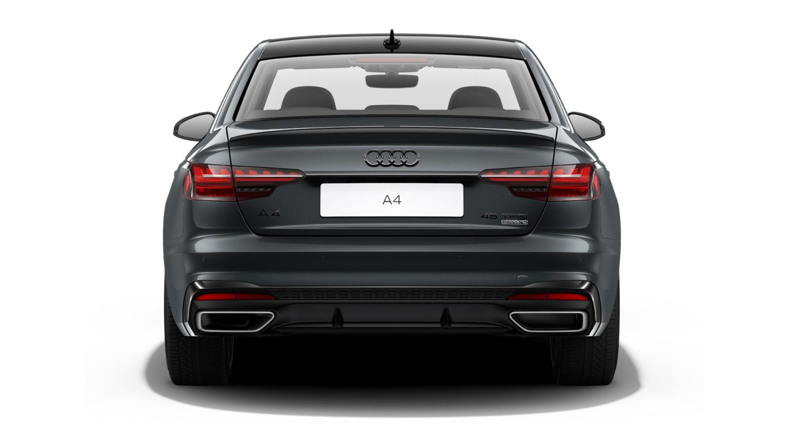 Audi A4 45 TFSI S tronic quattro edition one, миниатюра 5