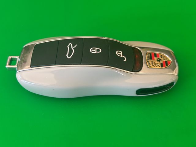 PORSCHE 991 GT3 Schalter ohne OPF Porsche Approved 