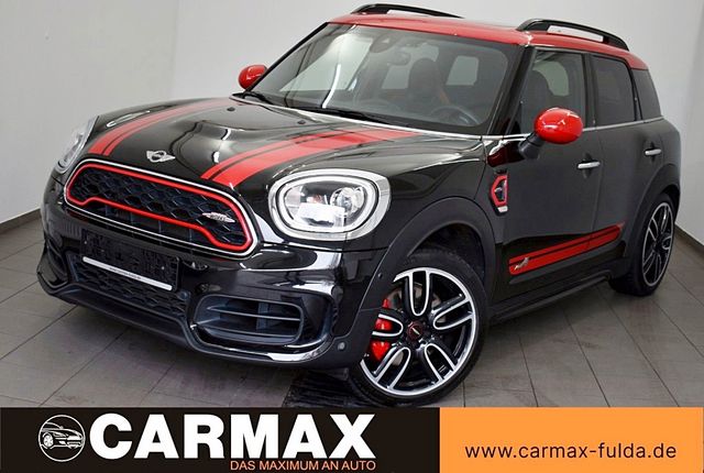 MINI Countryman JCW ALL4 T.Leder,Bi-Xenon,HeadUp,SH