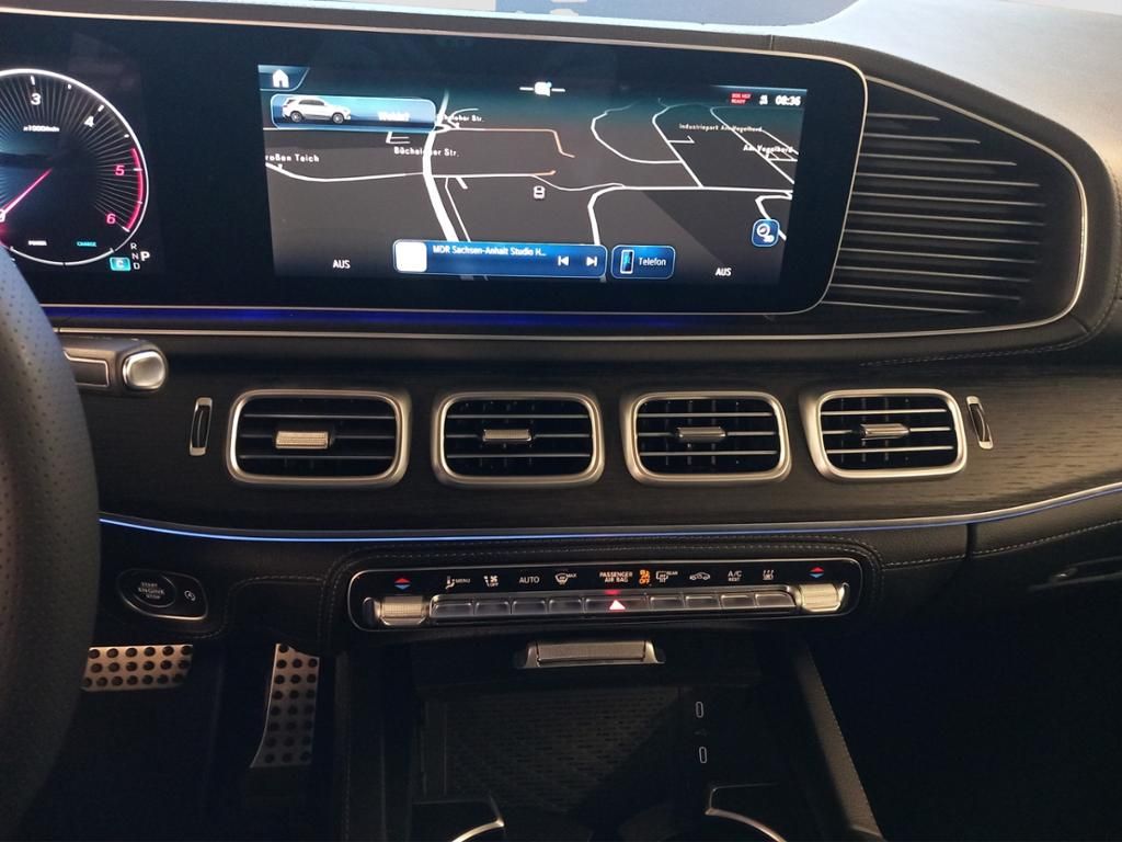 Fahrzeugabbildung Mercedes-Benz GLE 450 d 4M AMG*NIGHT*PANO-SD*FAP*PDC*360°*AHK