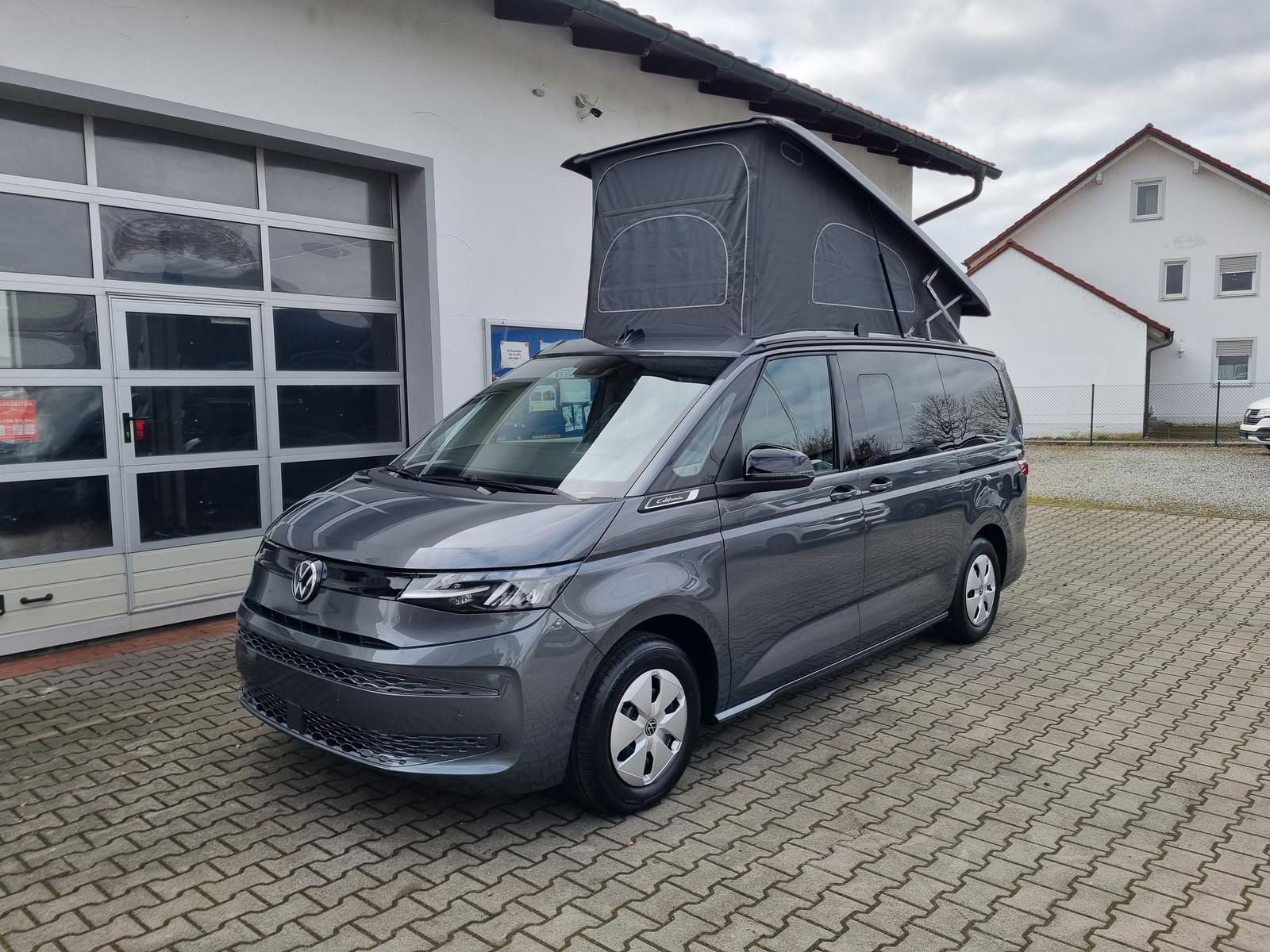 Volkswagen T7 California Beach 1.5 eHybrid 4Motion - 5-Jahr imagem 2