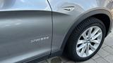 BMW X3 xDrive30d ADVANTAGE  - BMW X3: Silber