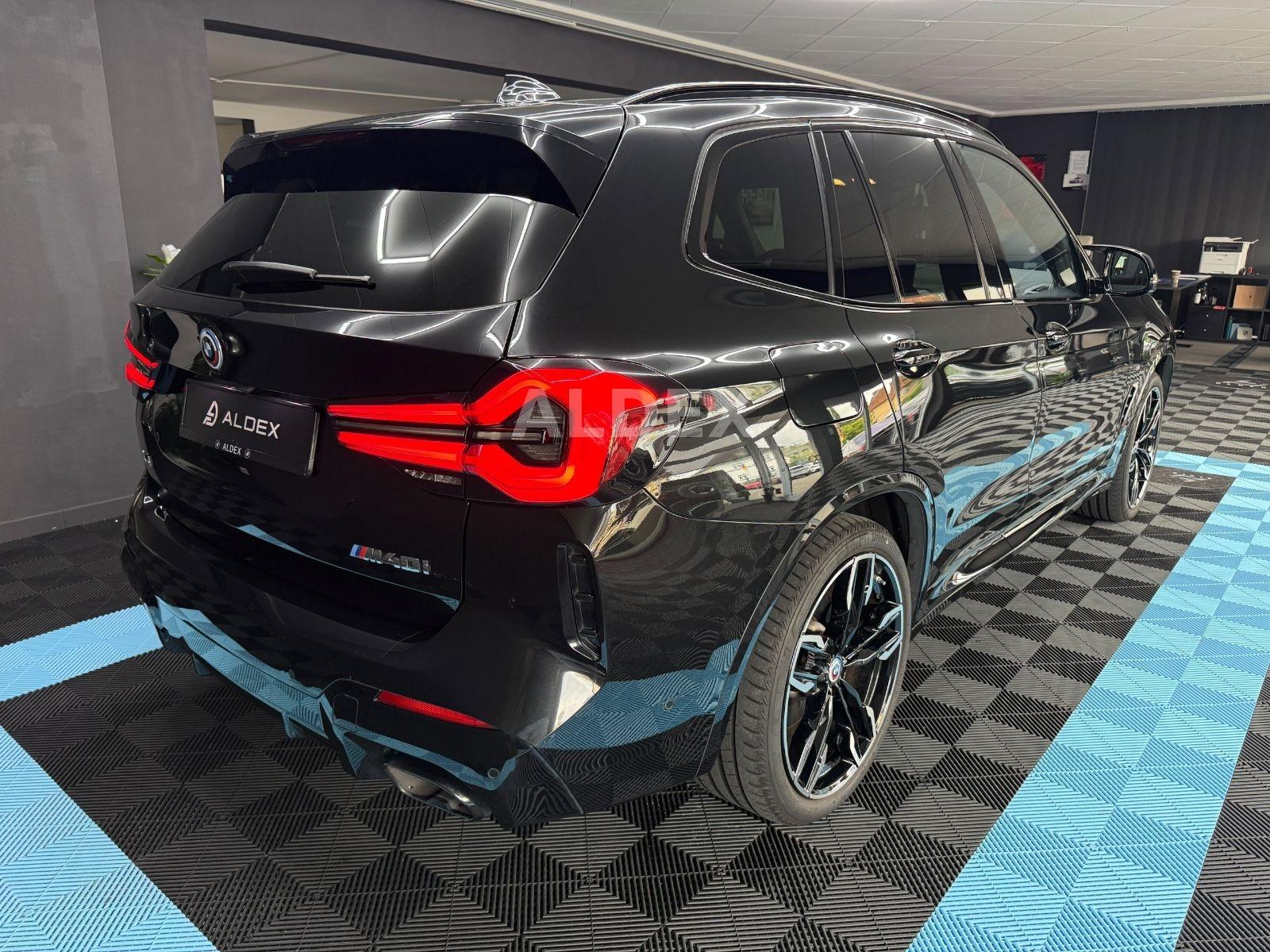 BMW X3 M40i PANO°HUD°AHK°H&K°DRIVING PROF°KEY°KAMERA