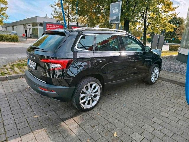 Skoda Karoq 2.0 DSG 4x4