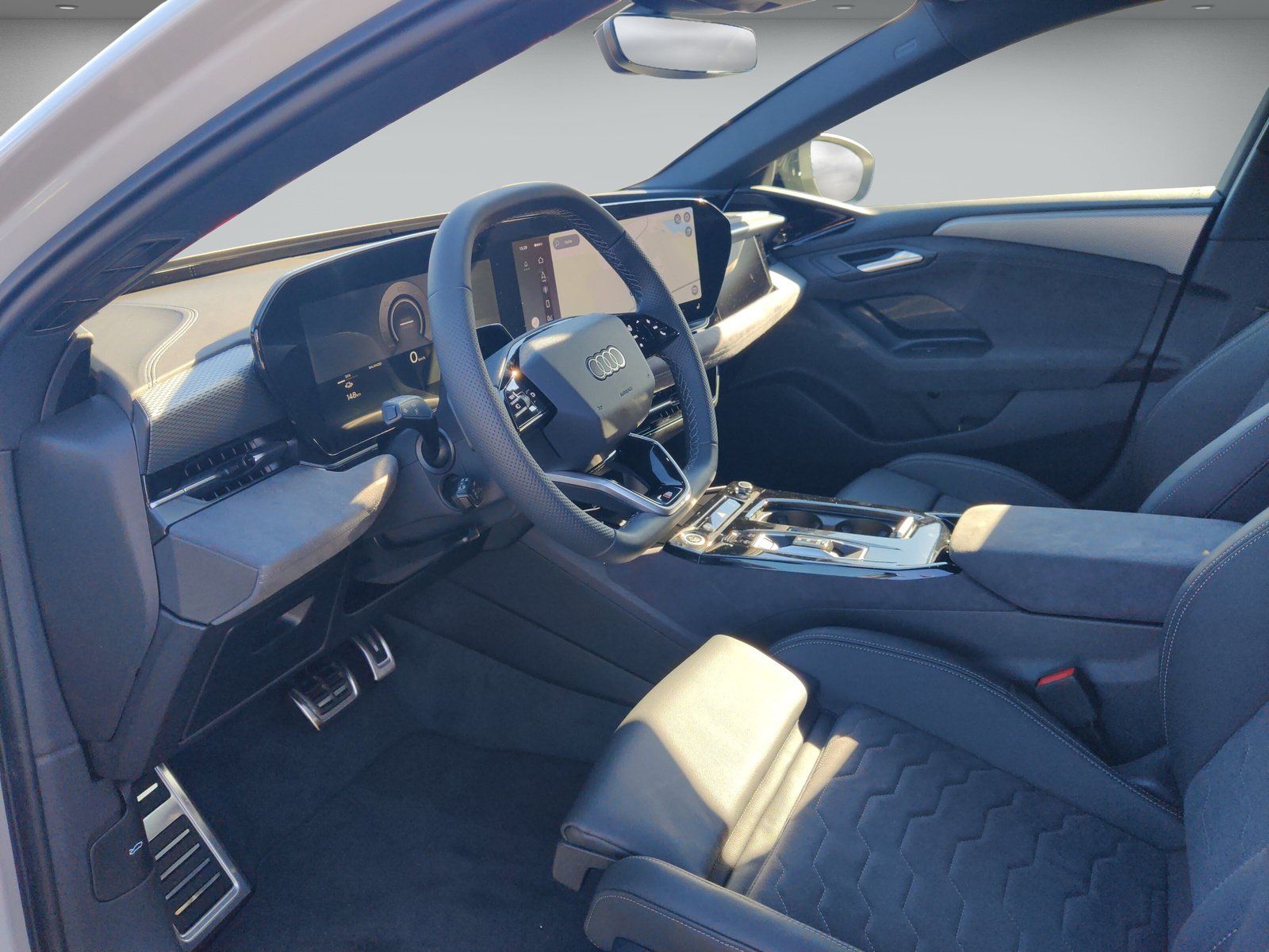 Audi A6 e-tron - Bild 11