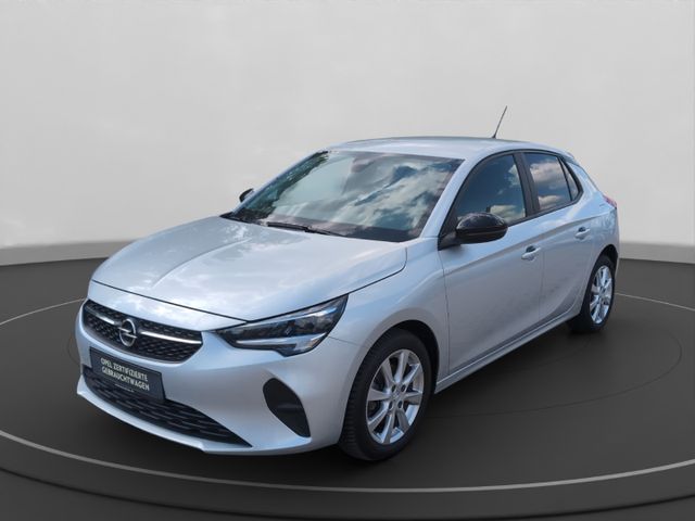 Opel Corsa ELEGANCE 1.2 DI Turbo 74 kW+LED+KLIMA+NAVI