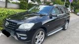 Mercedes-Benz ML 250 BlueTEC 4MATIC -