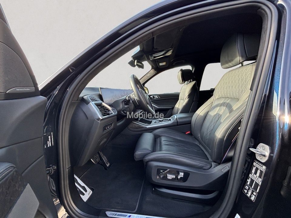 BMW X7 M60 - Bild 11