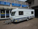 Dethleffs 510 V MIT EINZELBETT+RUNDSITZ+MOVER+VORZELT+WC - Dethleffs Wohnwagen 2008