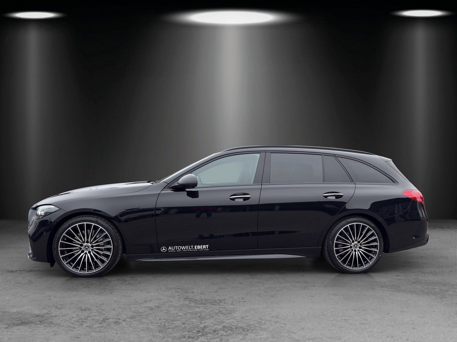 Fahrzeugabbildung Mercedes-Benz C 300 d T EDITION AMG AHK DIGLIGHT 360° MEMORY