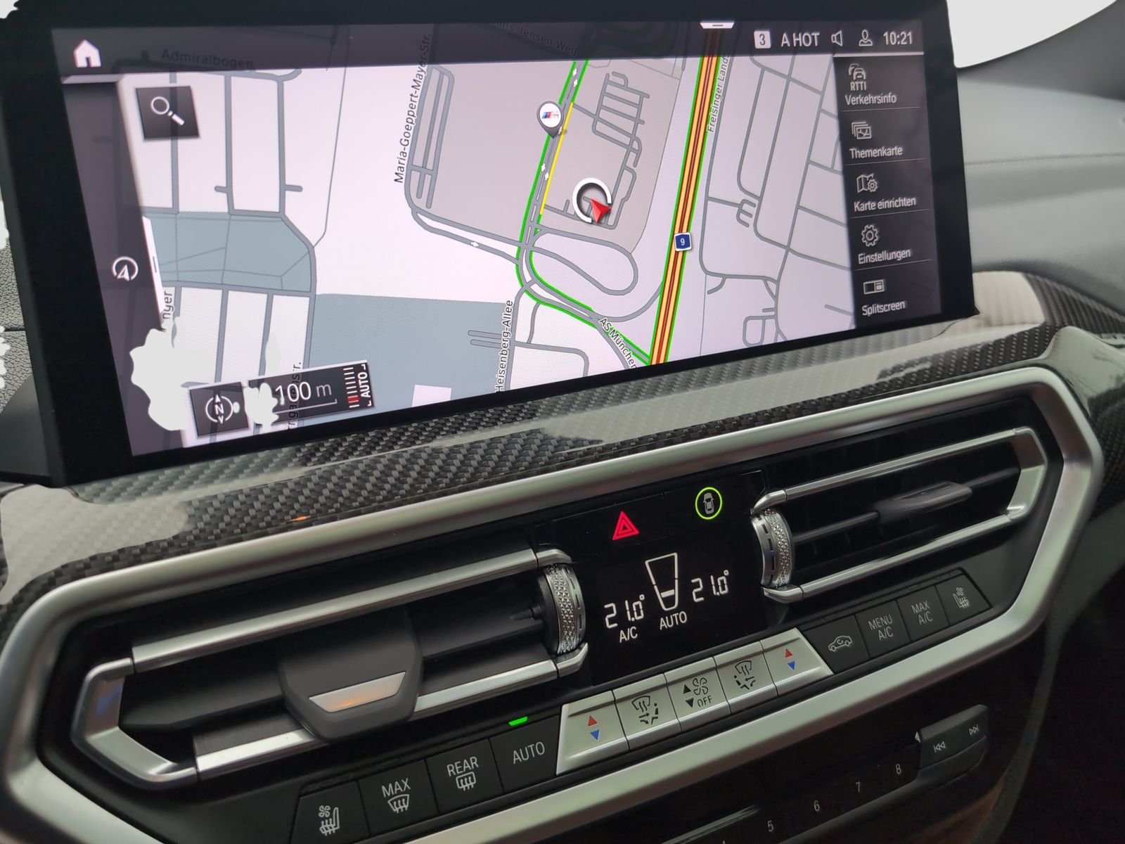 BMW X4 M - Bild 13