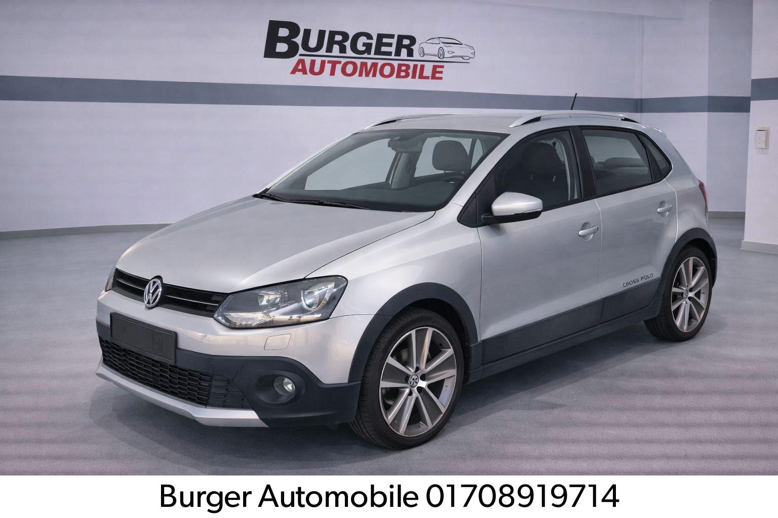 Volkswagen Polo V CrossPolo # Motorschaden #