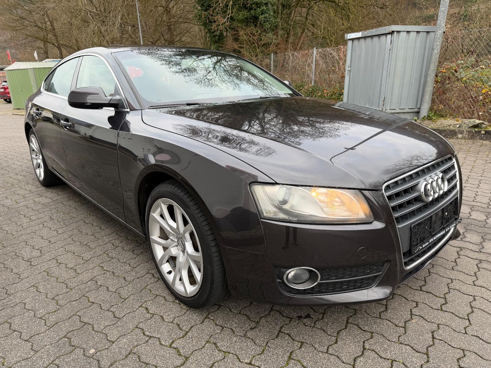 Audi A5 Sportback 2.0 TFSI