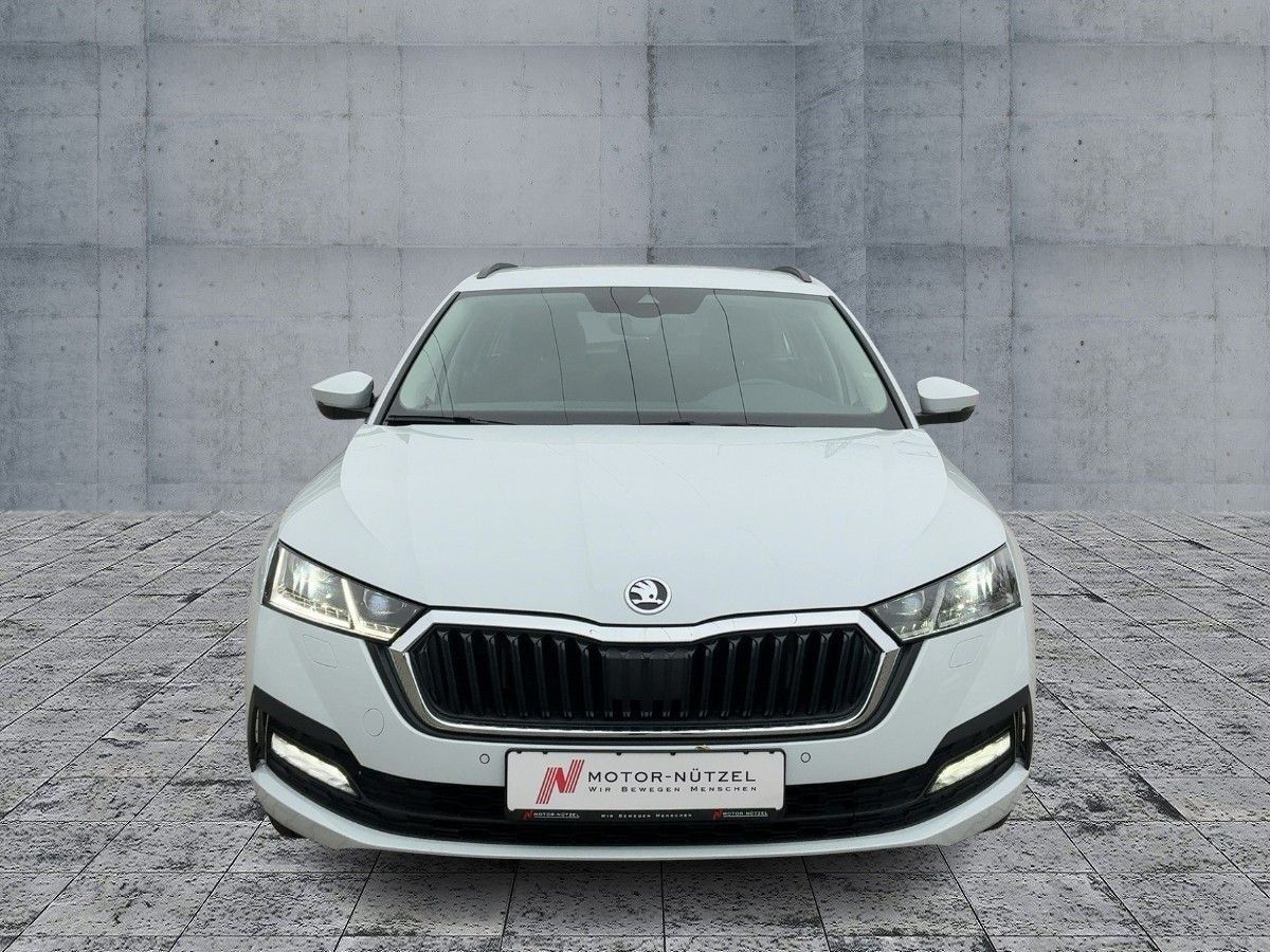 Skoda Octavia - Bild 3