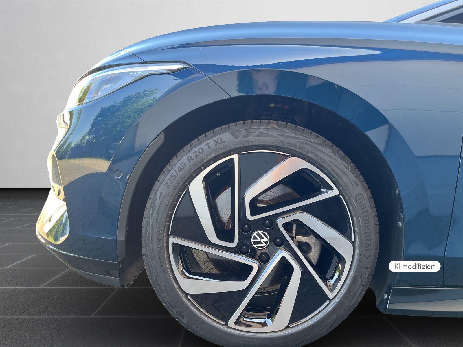 Volkswagen ID.7 *Pro*  210 kW Travel Assist HUD Discover Pr