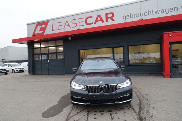 BMW 750 i xDrive EXP € 17990.--