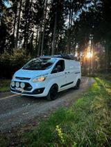 Ford Transit Custom / Overland / Camper / ... - Ford Transit Custom von privat