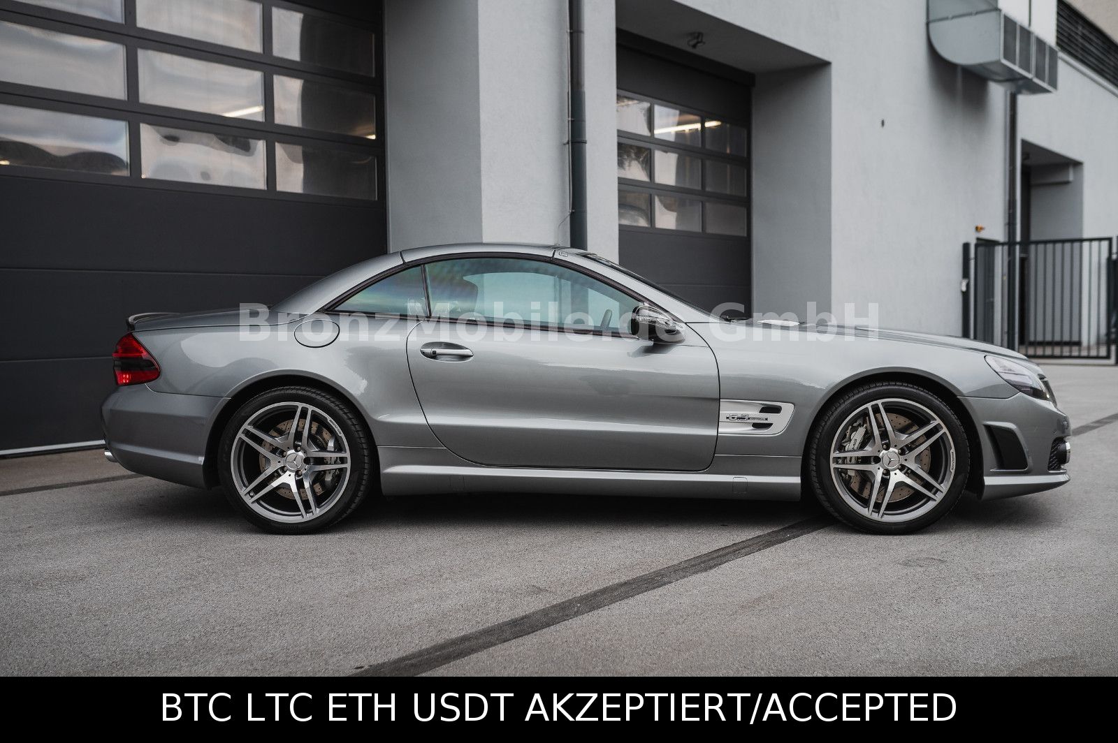 Mercedes-Benz SL 63 AMG