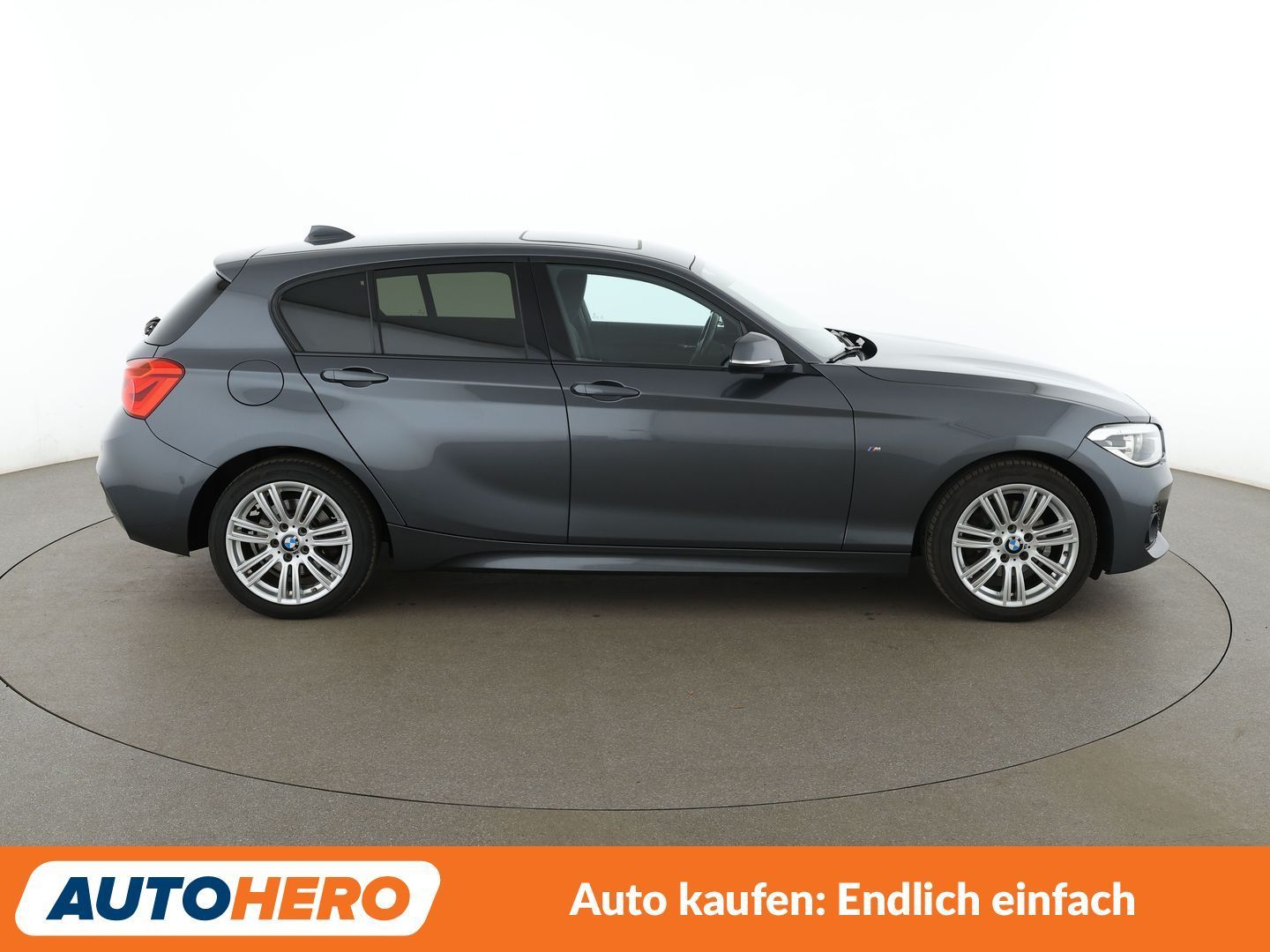 BMW 1er 120i M Sport*NAVI*TEMPO*PDC*SHZ*LIM* foto 7