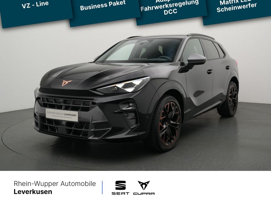 Image of Cupra Terramar