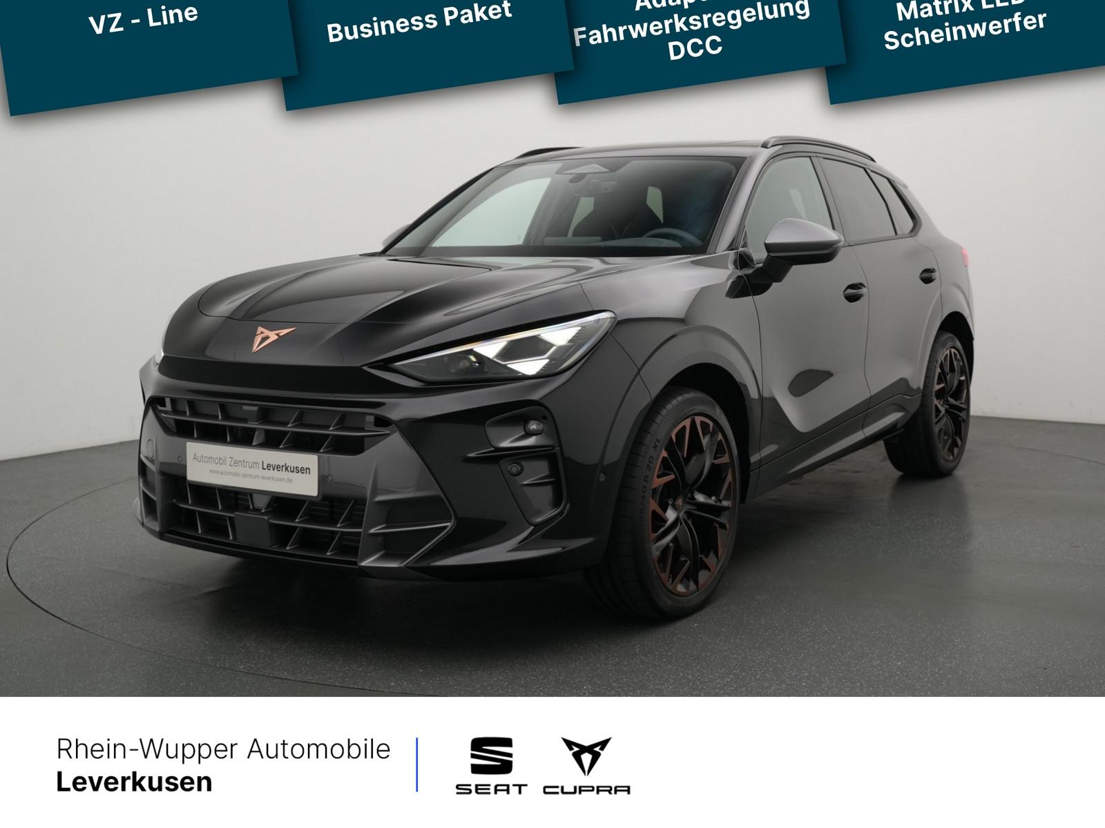 Cupra Terramar VZ DSG 4Drive MATRIX PANO AHK DCC