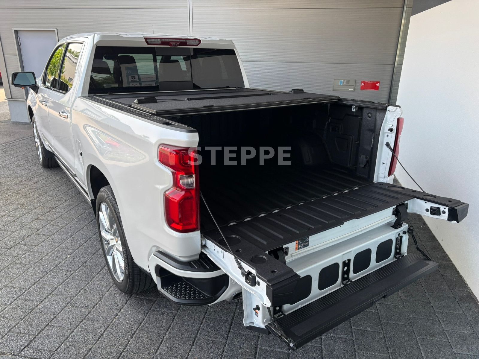 Chevrolet Silverado 6.2 V8 LPG 10.Gg AT. High Country AWD