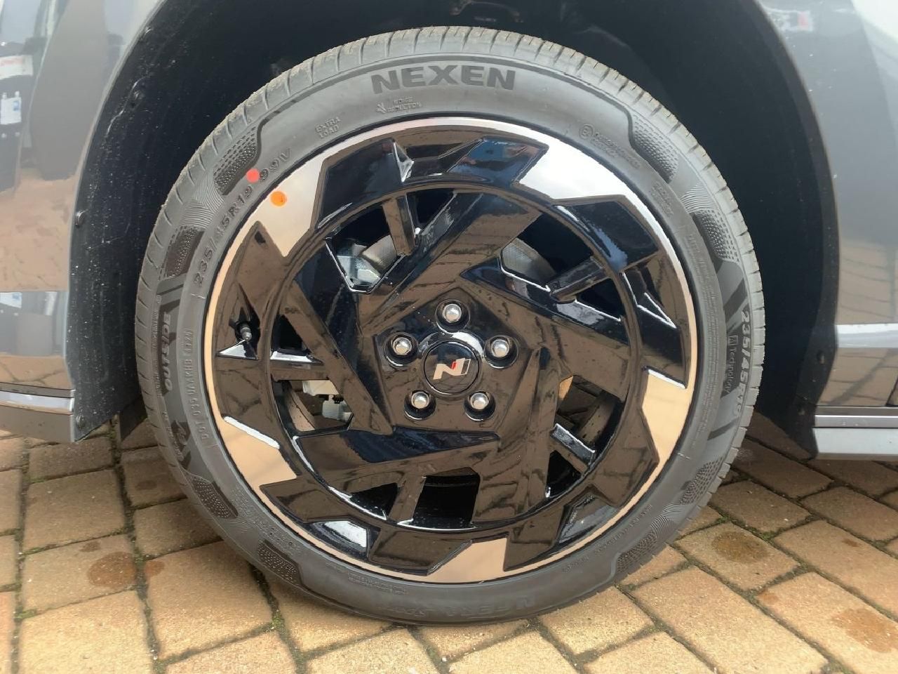 Fahrzeugabbildung Hyundai KONA N Line Elektro 2WD