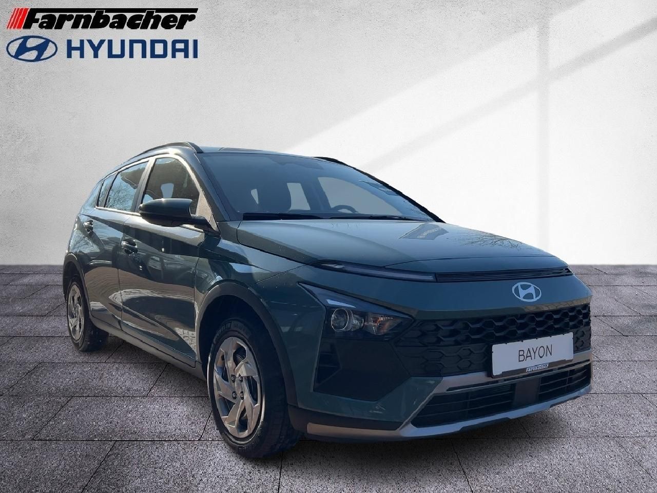 Fahrzeugabbildung Hyundai BAYON Select 2WD