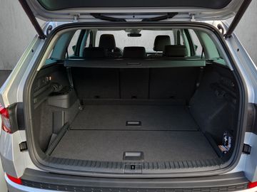 Fahrzeugabbildung SKODA Kodiaq Style 4x4 1.5 TSI ACT AHK Klima Navi