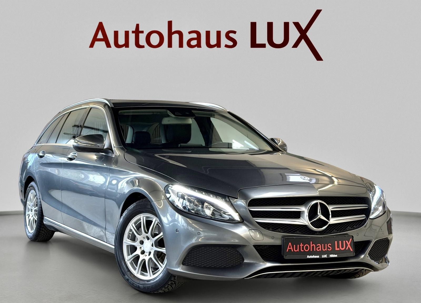 Mercedes-Benz C 180 T*CGI*NAVI*LED*TOTW*AMBIENTE*AVANTGARDE*