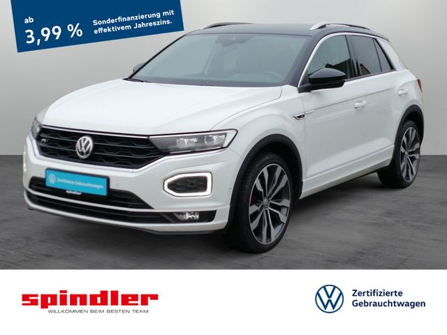 Volkswagen T-Roc sport 2.0TSI 4M DSG / Navi, LED, R-LineExt